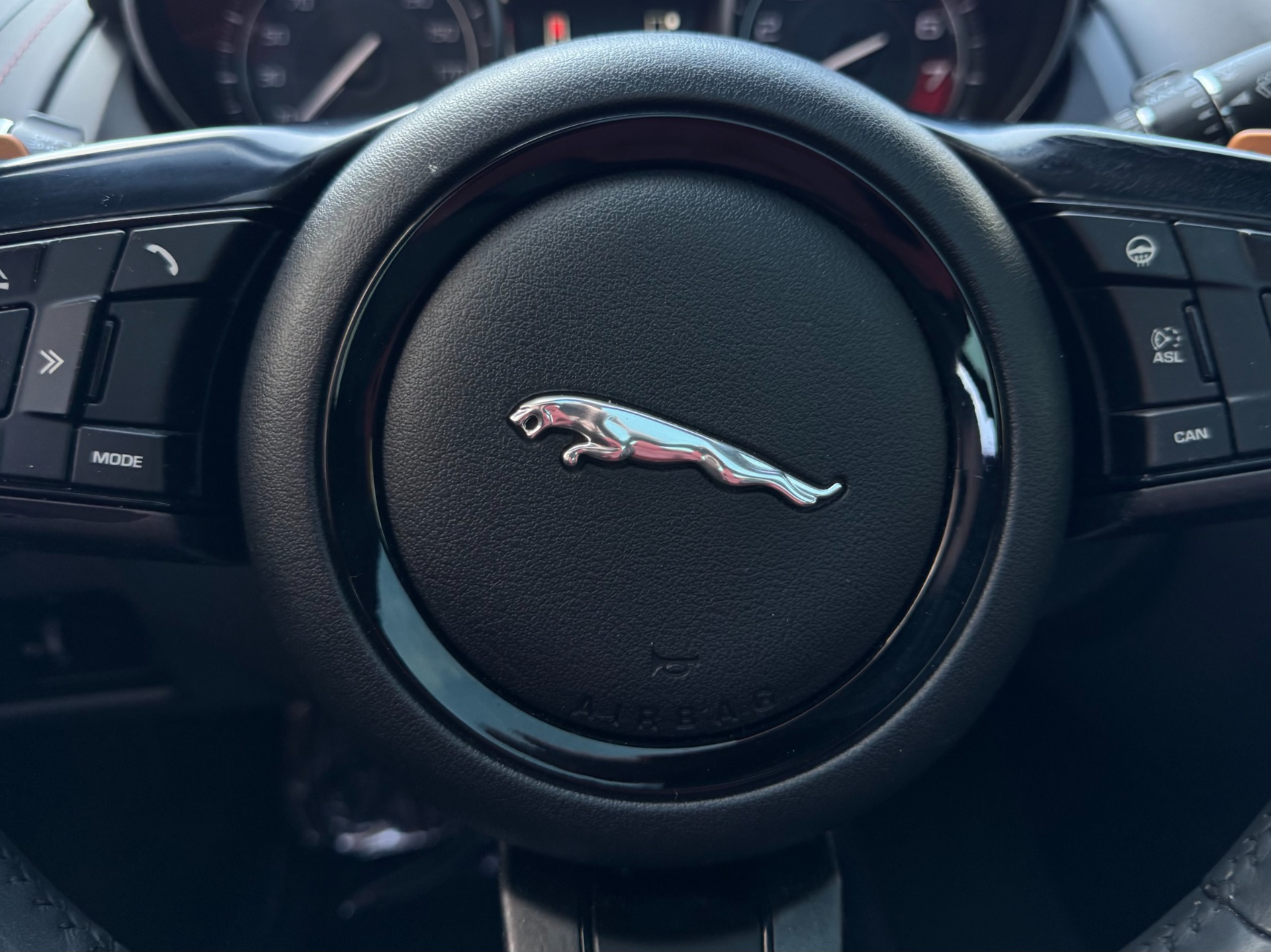 Used 2015 Jaguar F-TYPE R VISION PKG3 EXTENDED LEATHER PKG W